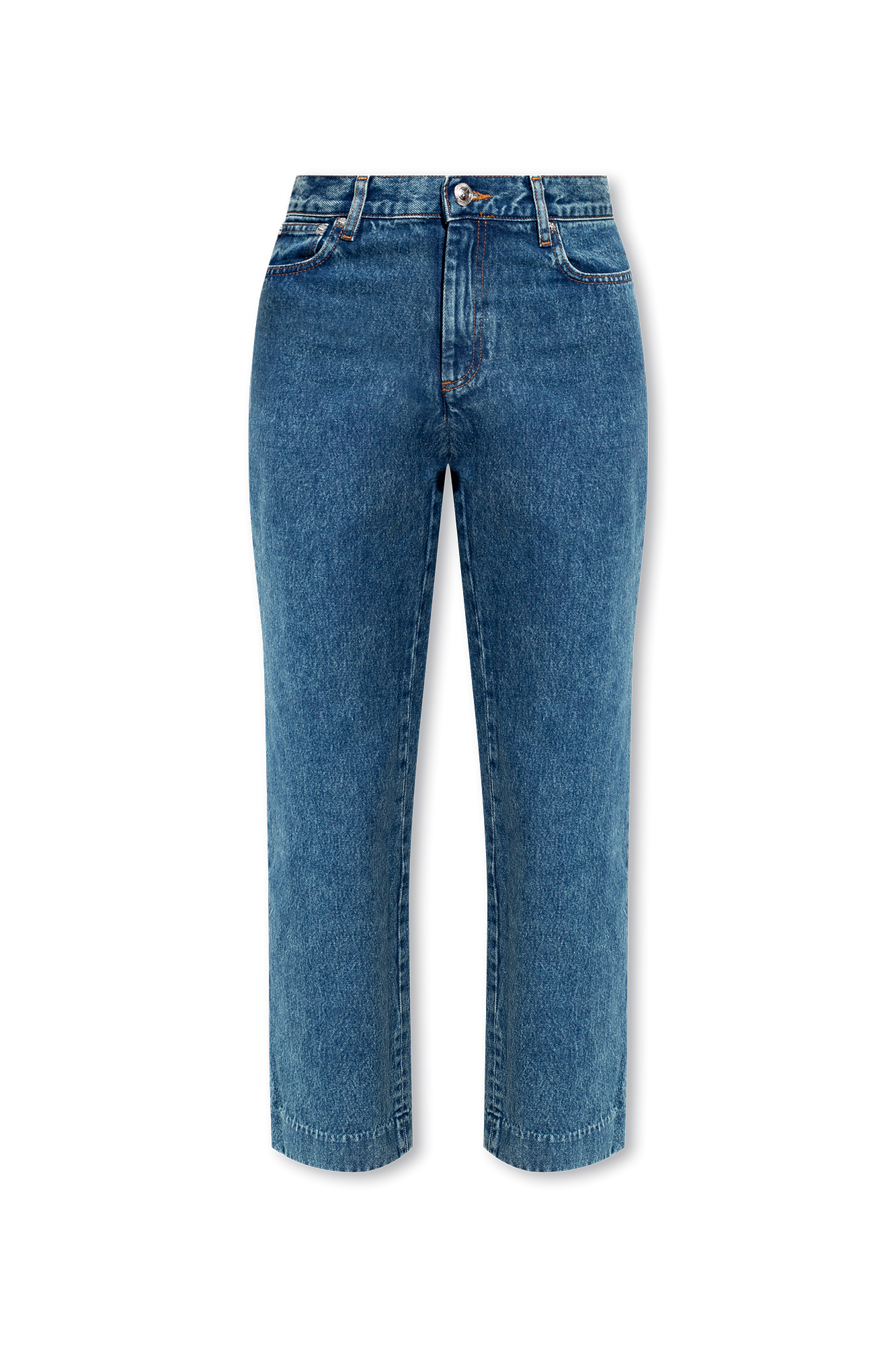 A.P.C｜JEANS ( Sailor jeans (COHTD F09131 IAL)) New Sailor jeans | Stonewashed Indigo Japanese Denim